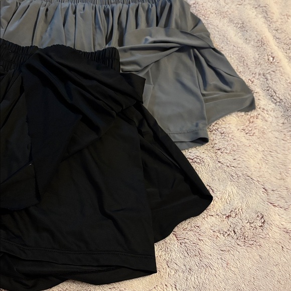 Running Sports Butterfly Shorts - Set of 2 - Picture 2 of 2